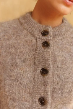 Ysé Gilet Dans la nuit calme^ Les Hauts|La Maille