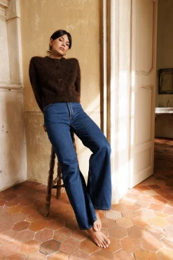 Ysé Gilet Dans la nuit calme^ Les Hauts|La Maille