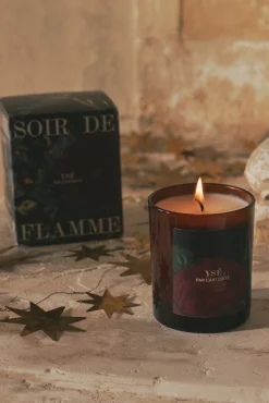 Ysé Grande bougie Soir de flamme^ Accessoires