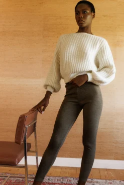 Ysé Legging Matin givré^ Les Bas