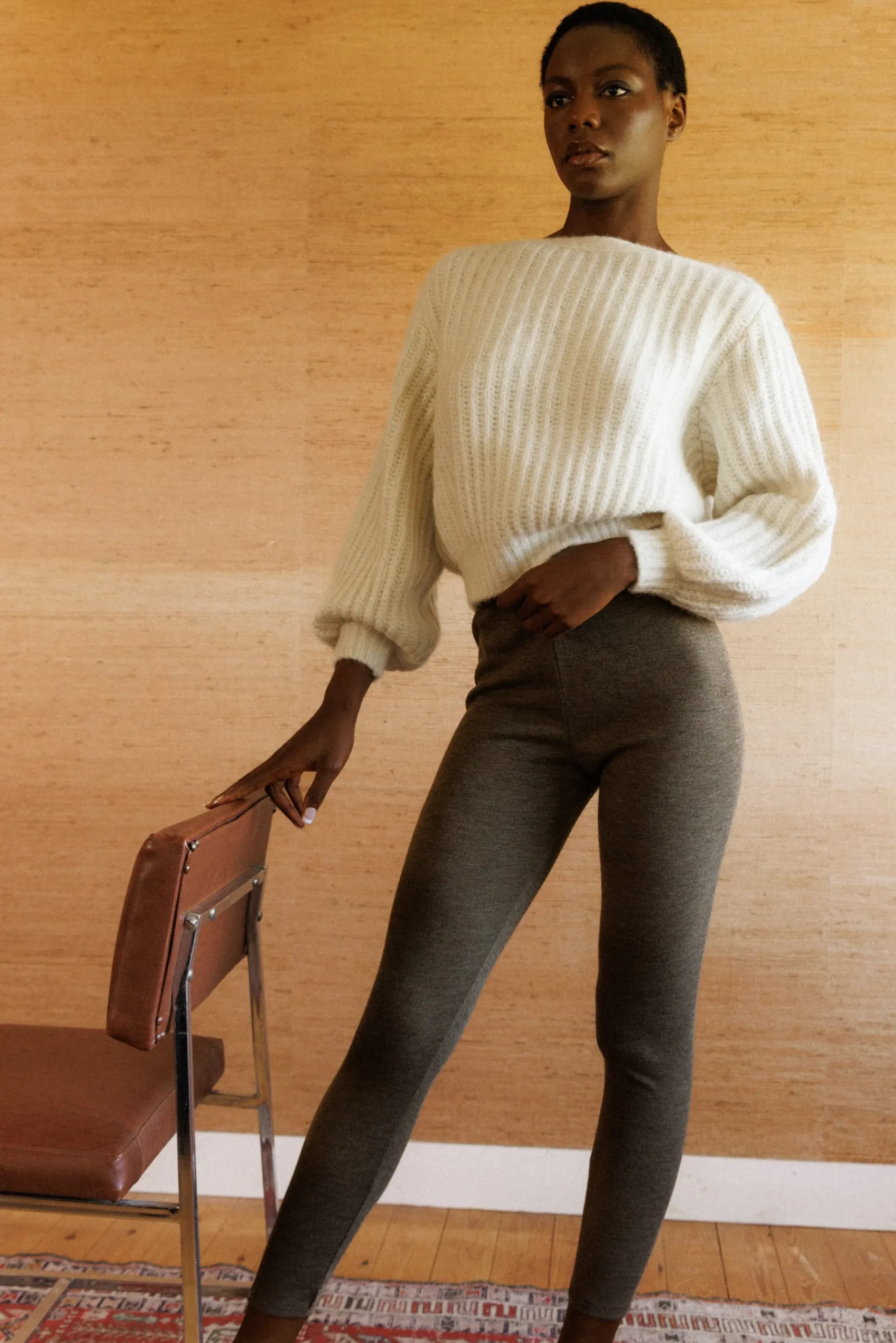 Ysé Legging Matin givré^ Les Bas