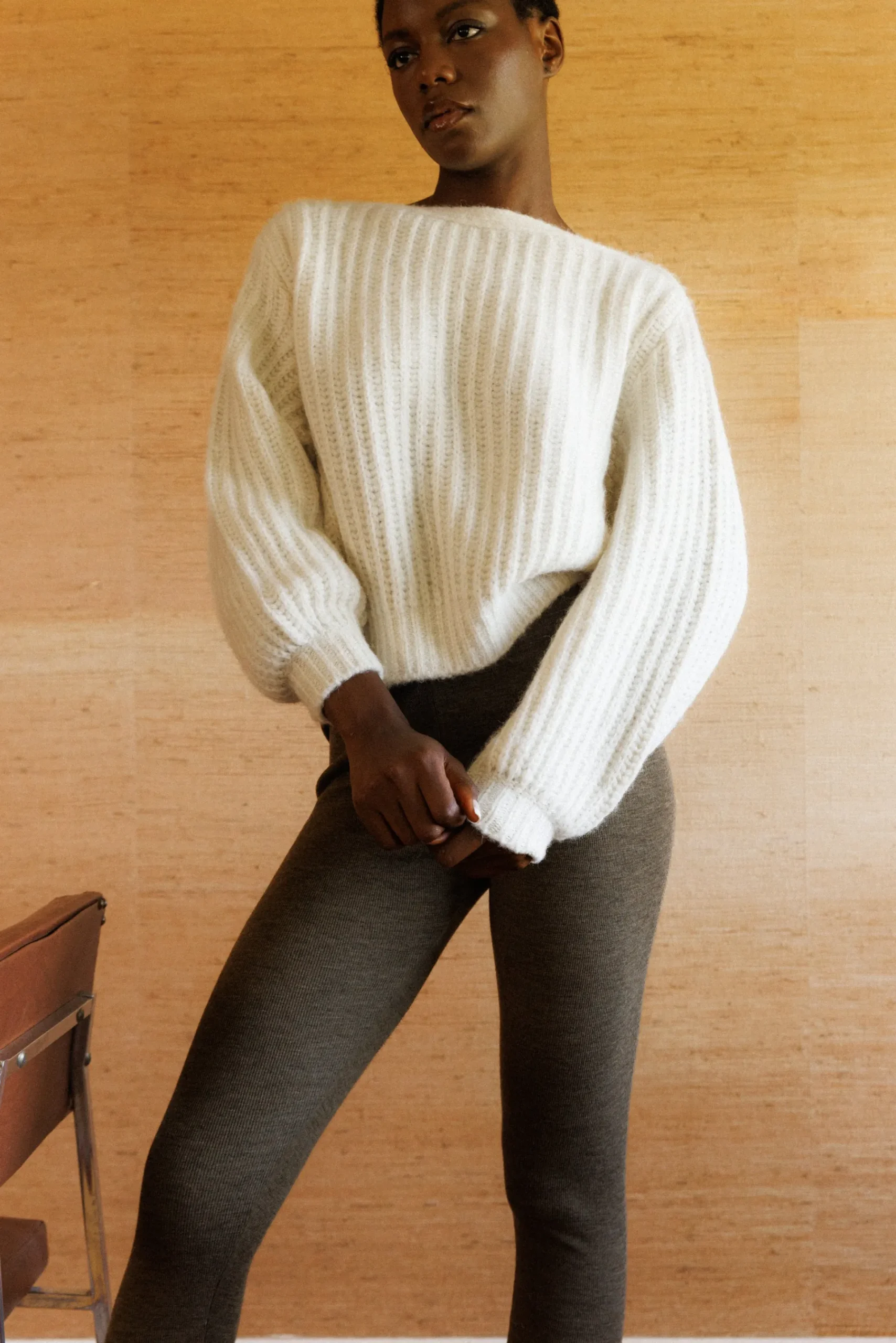 Ysé Legging Matin givré^ Les Bas