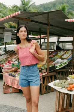 Ysé Panier Théodora^ Le Beachwear|Accessoires