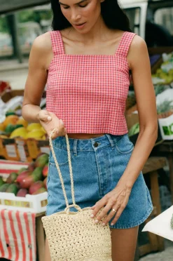 Ysé Panier Théodora^ Le Beachwear|Accessoires