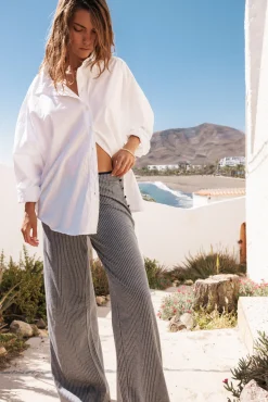 Ysé Pantalon Baiser marin^ Les Bas|Le Beachwear