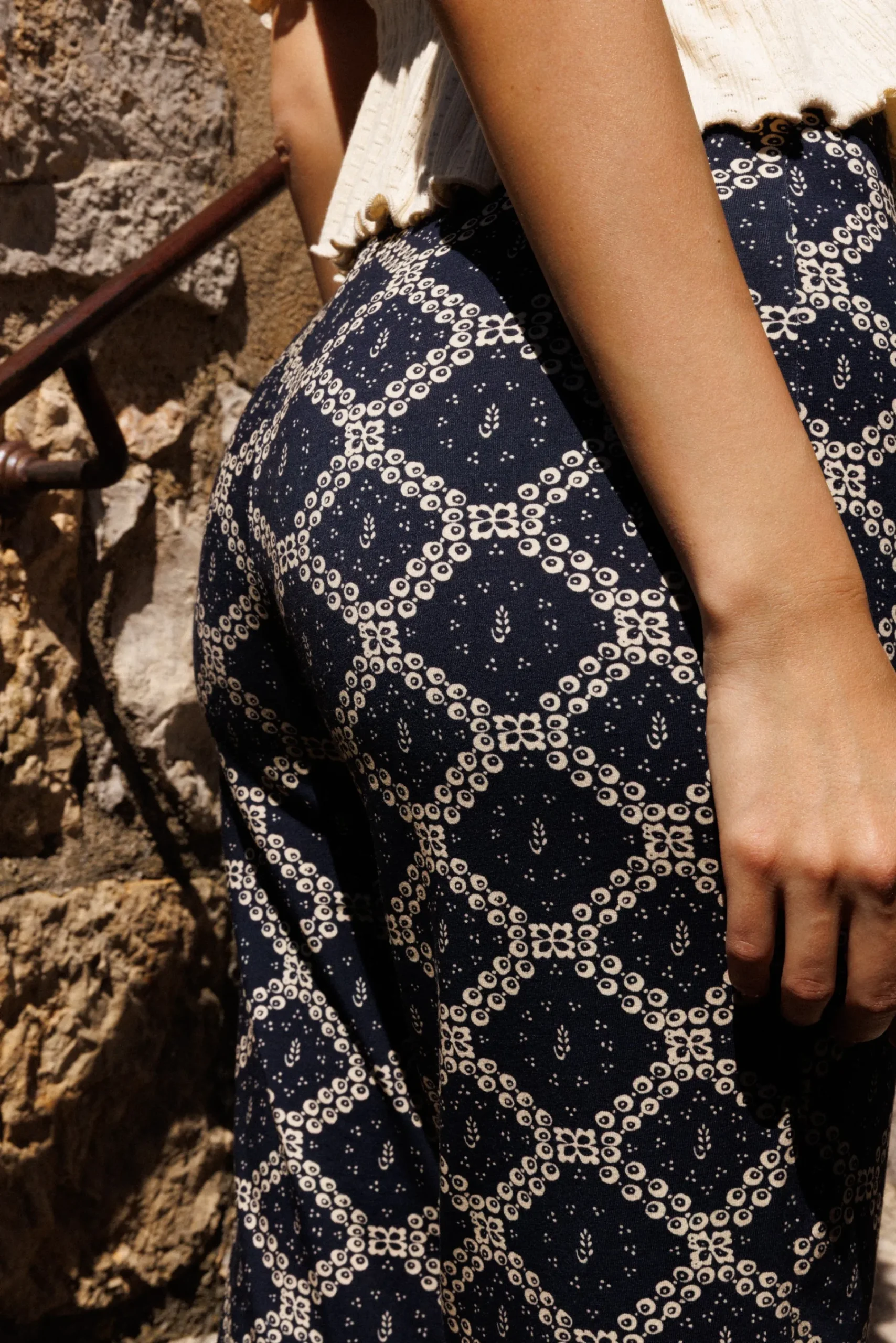 Ysé Pantalon Dîner d'été^ Le Beachwear