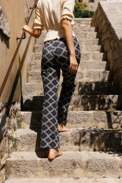 Ysé Pantalon Dîner d'été^ Le Beachwear