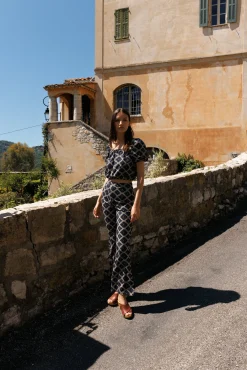 Ysé Pantalon Dîner d'été^ Le Beachwear