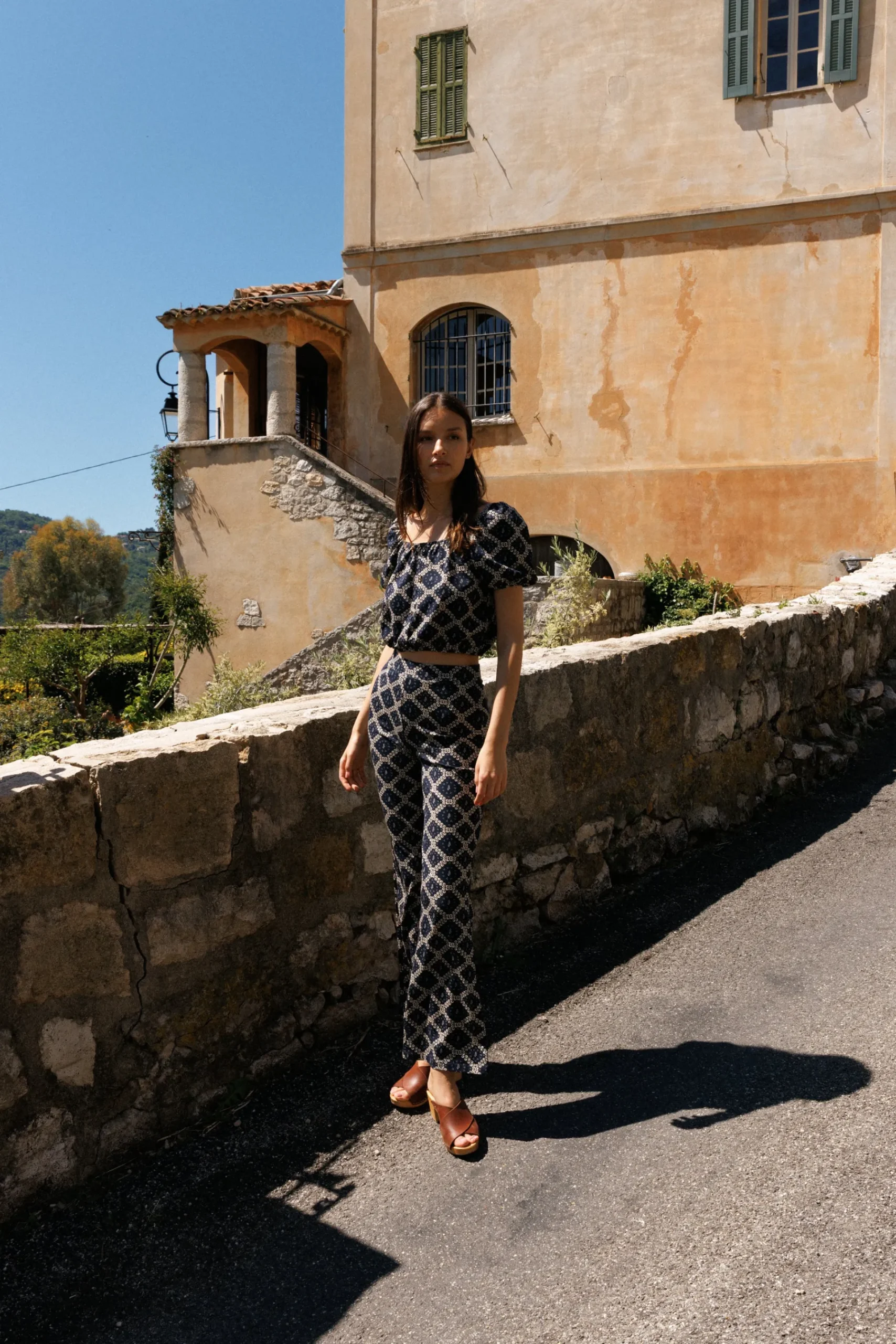 Ysé Pantalon Dîner d'été^ Le Beachwear