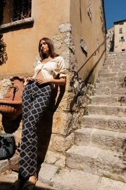 Ysé Pantalon Dîner d'été^ Le Beachwear