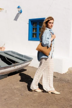 Ysé Pantalon Douceur de vivre^ Les Bas|Le Beachwear