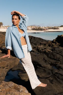 Ysé Pantalon Douceur de vivre^ Les Bas|Le Beachwear