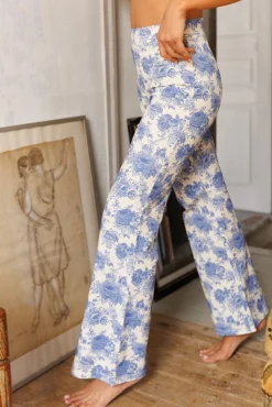 Ysé Pantalon Douceur estivale^ Les Bas