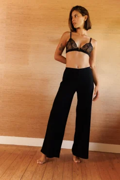 Ysé Pantalon Poudre aux yeux^ Les Bas