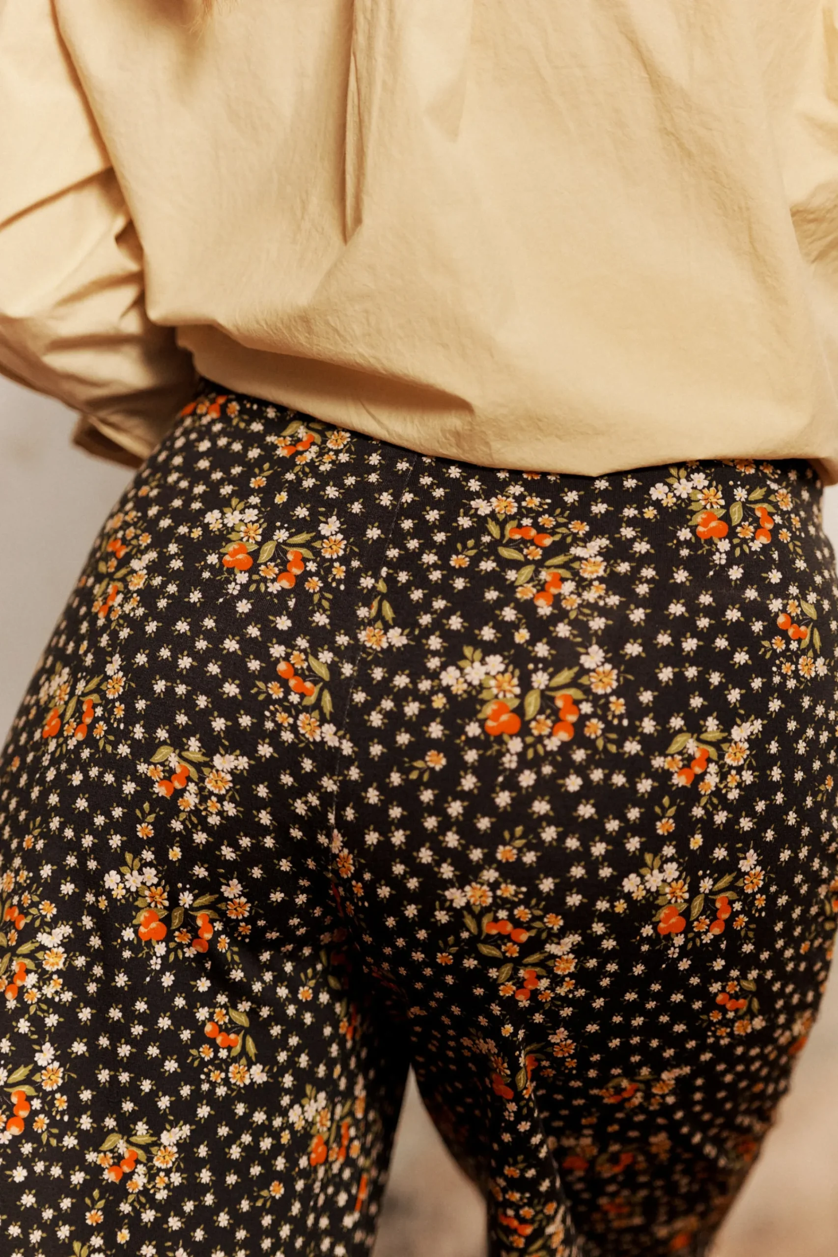 Ysé Pantalon Premier sourire^ Les Bas