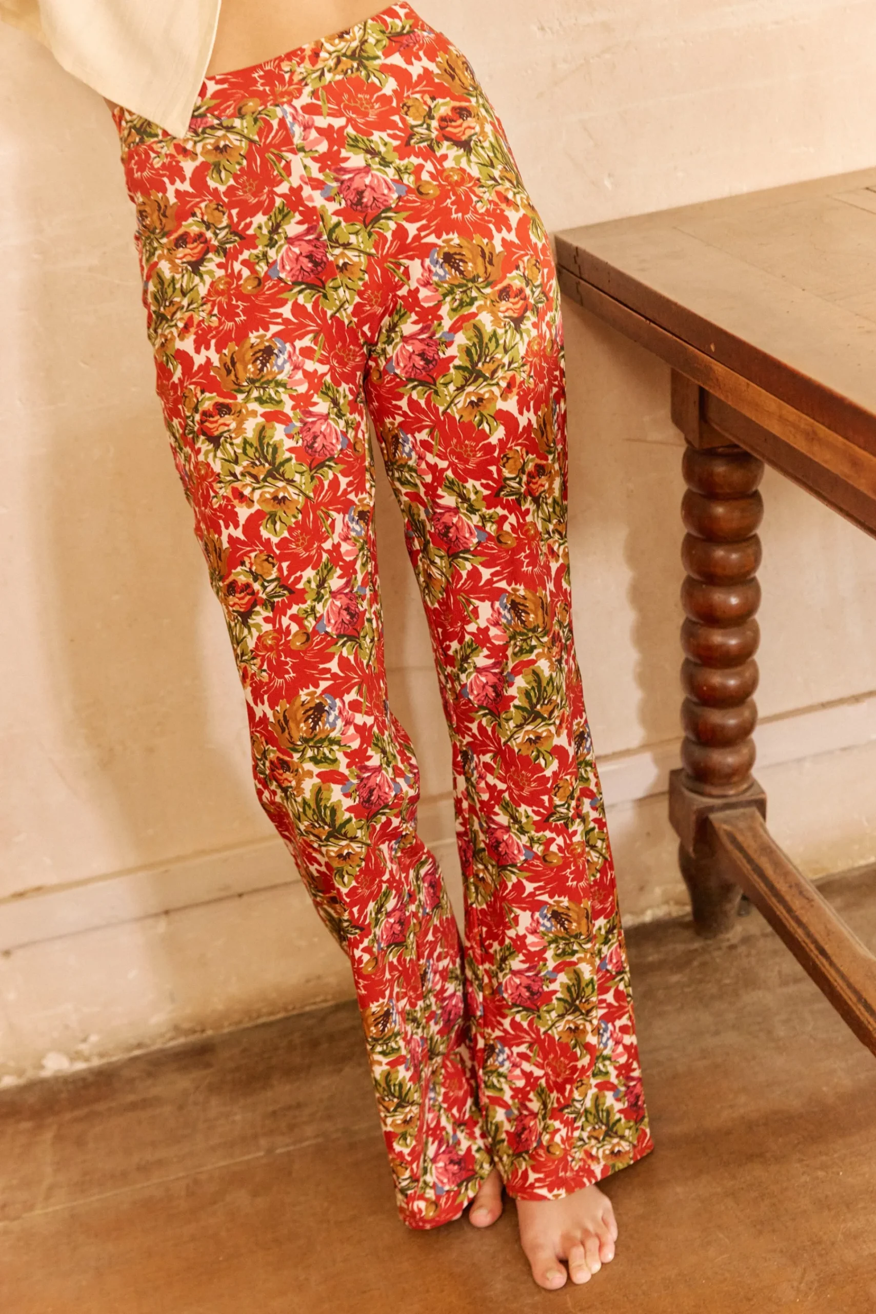 Ysé Pantalon Sur la corniche^ Les Bas