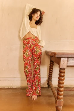 Ysé Pantalon Sur la corniche^ Les Bas