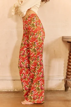 Ysé Pantalon Sur la corniche^ Les Bas