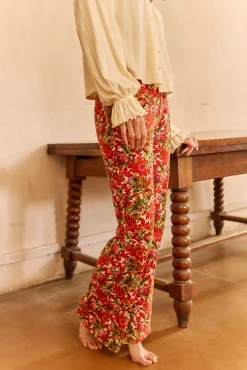 Ysé Pantalon Sur la corniche^ Les Bas