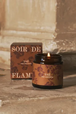 Ysé Petite bougie Soir de flamme^ Accessoires