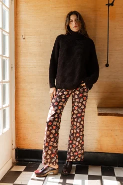 Ysé Pull col roulé L'été s'en est allé^ Les Hauts|La Maille