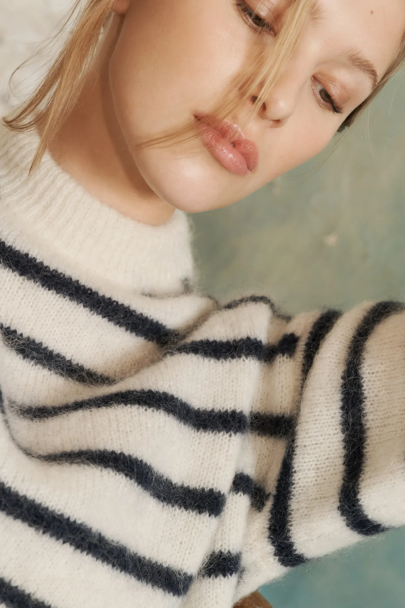 Ysé Pull Dans la nuit calme^ Les Hauts|La Maille