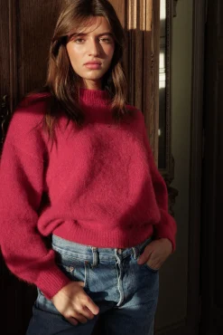 Ysé Pull Dans la nuit calme^ Les Hauts|La Maille