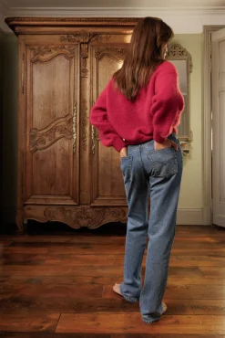 Ysé Pull Dans la nuit calme^ Les Hauts|La Maille