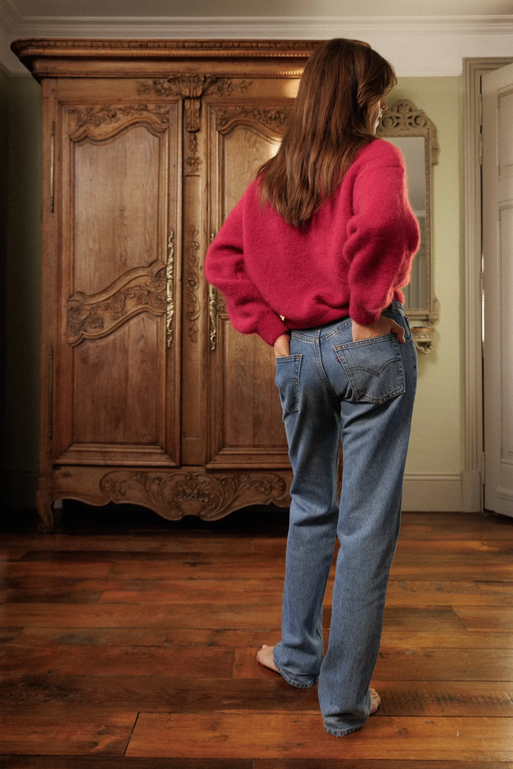 Ysé Pull Dans la nuit calme^ Les Hauts|La Maille