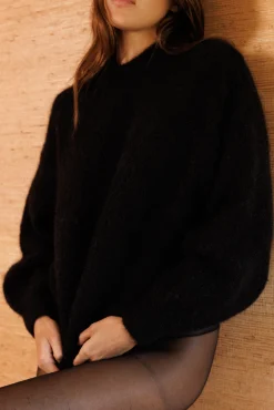 Ysé Pull Dans la nuit calme^ Les Hauts|La Maille