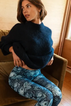 Ysé Pull long Dans la nuit calme^ Les Hauts|La Maille