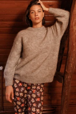 Ysé Pull long Dans la nuit calme^ Les Hauts|La Maille