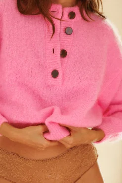 Ysé Pull Petit refuge^ Les Hauts|La Maille