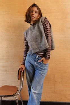 Ysé Pull sans manches Histoire d'un soir^ Les Hauts|La Maille