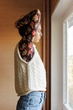 Ysé Pull sans manches Reflet d'or^ Les Hauts|La Maille