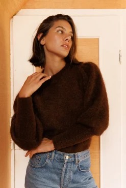 Ysé Pull Voyage immobile^ Les Hauts|La Maille