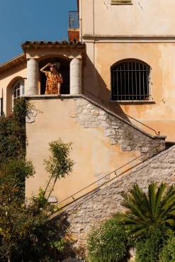 Ysé Robe courte Fleur du soleil^ Le Beachwear