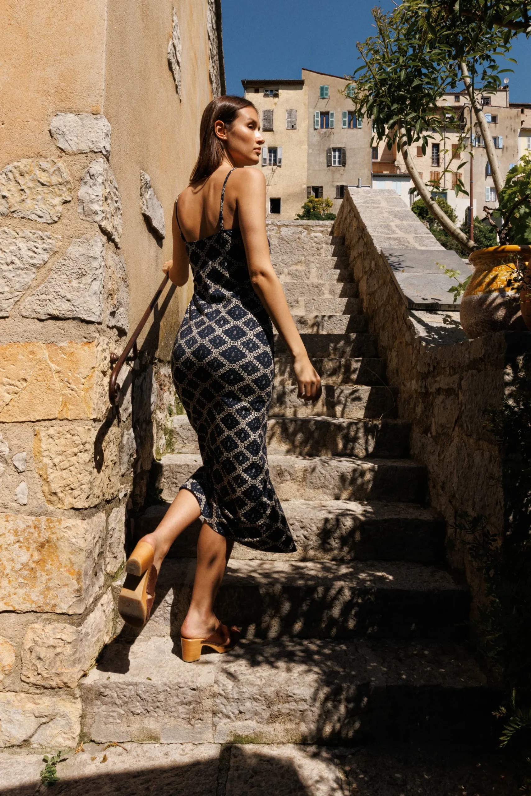 Ysé Robe longue Dîner d'été^ Le Beachwear