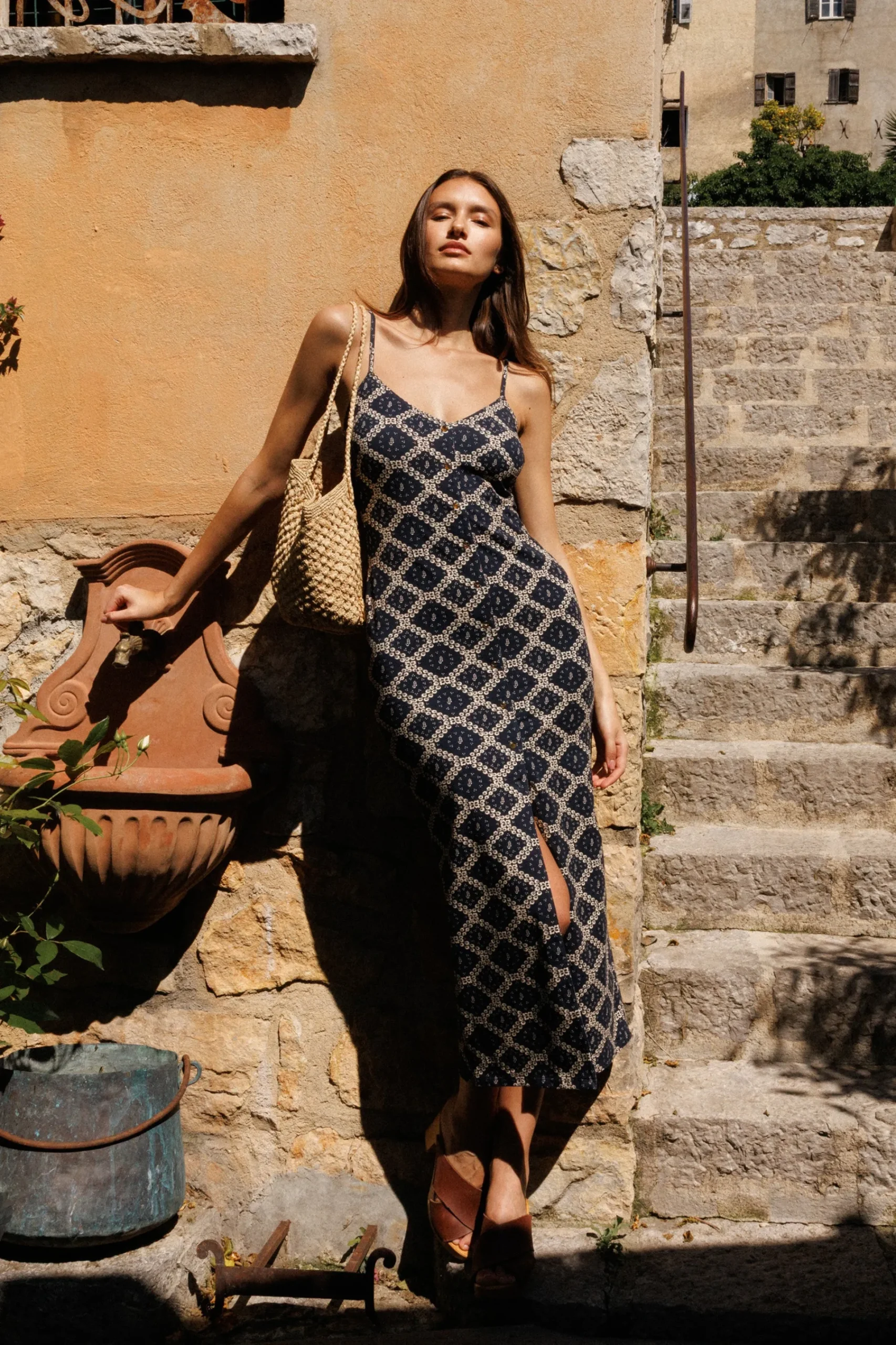 Ysé Robe longue Dîner d'été^ Le Beachwear