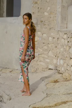 Ysé Robe longue Île parfumée^ Le Beachwear