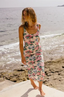 Ysé Robe longue Île parfumée^ Le Beachwear