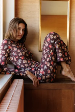 Ysé Robe longue Les joyeux bavardages^ Les Robes