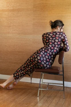 Ysé Robe longue Les joyeux bavardages^ Les Robes