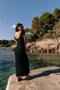 Ysé Robe longue L'île nue^ Les Robes|Le Beachwear
