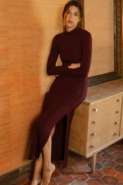 Ysé Robe longue Nuit de hasard^ Les Robes