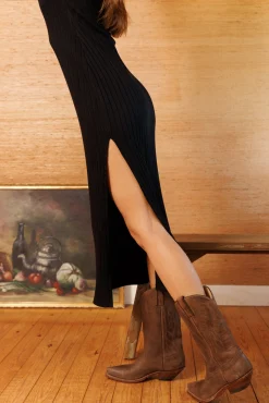 Ysé Robe longue Nuit de hasard^ Les Robes