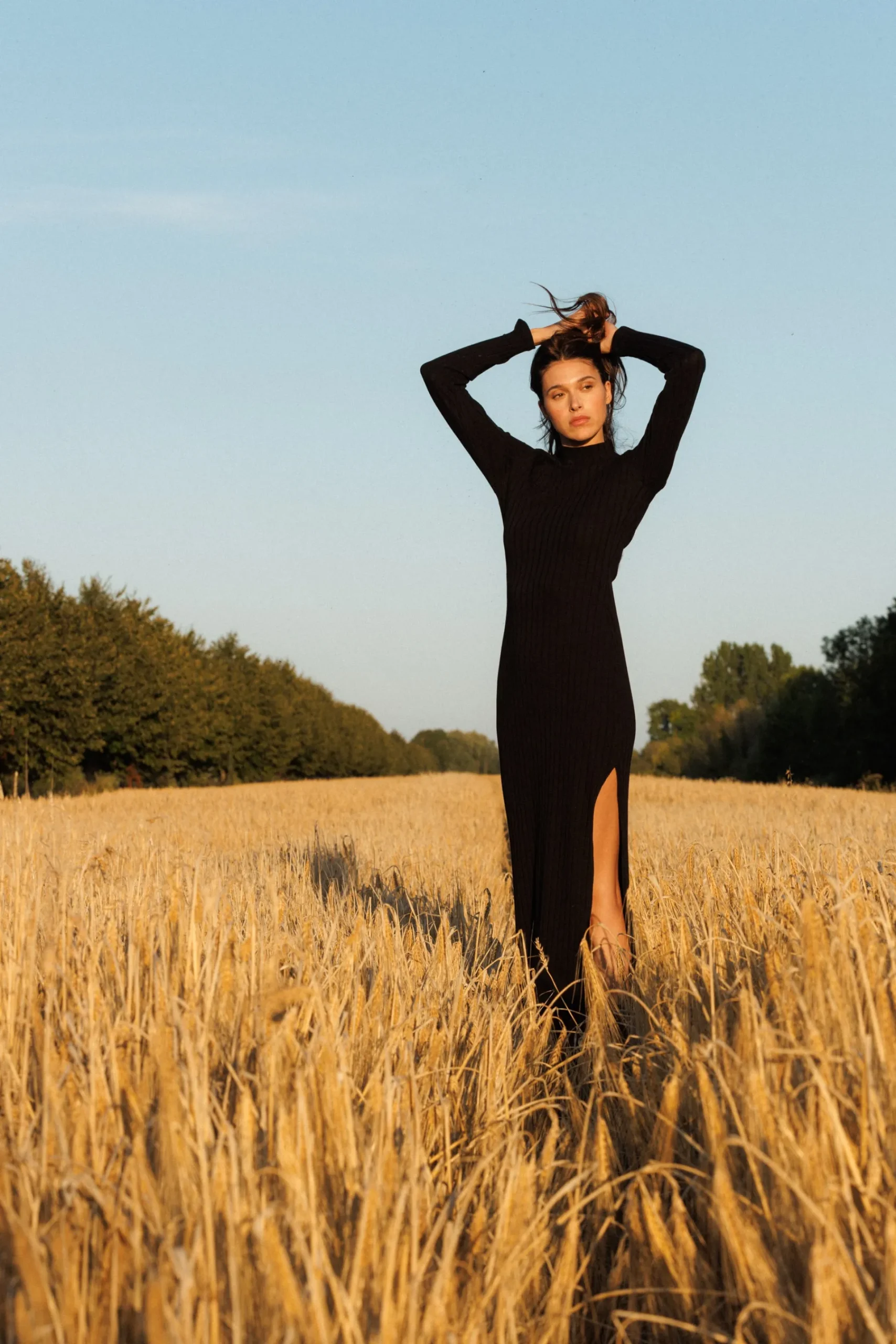 Ysé Robe longue Nuit de hasard^ Les Robes