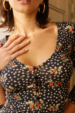 Ysé Robe longue Premier sourire^ Les Robes