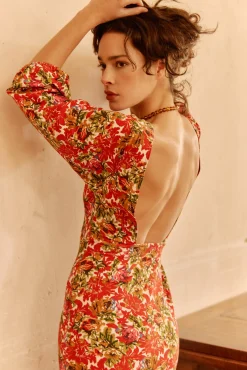 Ysé Robe longue Sur la corniche^ Les Robes