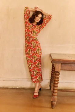 Ysé Robe longue Sur la corniche^ Les Robes